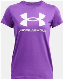 ΜΠΛΟΥΖΑ UA SPORTSTYLE GRAPHIC SHORT SLEEVE UNDER ARMOUR