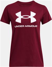 ΜΠΛΟΥΖΑ UA SPORTSTYLE GRAPHIC SHORT SLEEVE UNDER ARMOUR