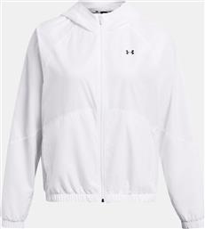 ΜΠΟΥΦΑΝ ΑΝΤΙΑΝΕΜΙΚΟ RIVAL SPORT WINDBREAKER UNDER ARMOUR