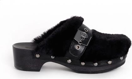 CLOGS ΓΟΥΝΙΝΑ PESCURA ALASKA MAT από το MAT FASHION