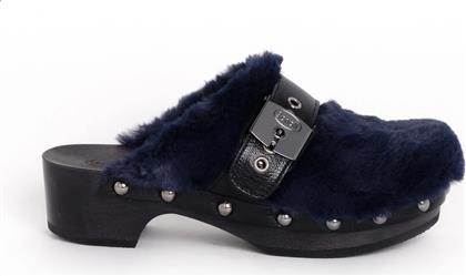 CLOGS ΓΟΥΝΙΝΑ PESCURA ALASKA MAT από το MAT FASHION