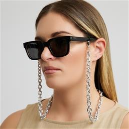 ΑΛΥΣΙΔΑ ΓΥΑΛΙΩΝ ΣΕ ΑΣΗΜΙ MAT FASHION από το MAT FASHION