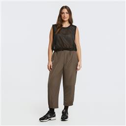 ΑΜΑΝΙΚΟ MESH TOP ΜΕ ΡΥΘΜΙΖΟΜΕΝΟ ΤΕΛΕΙΩΜΑ MAT FASHION