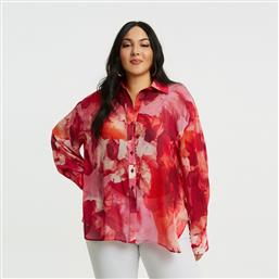 ΑΝΑΛΑΦΡΟ ΠΟΥΚΑΜΙΣΟ ΣΕ ΦΛΟΡΑΛ PRINT MAT FASHION