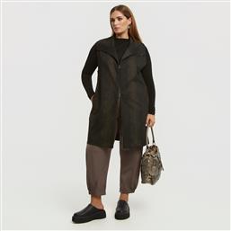 ANIMAL-PRINT ΓΙΛΕΚΟ ΜΕ ΦΕΡΜΟΥΑΡ MAT FASHION