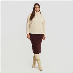BASIC ΠΛΕΚΤΗ ΜΠΛΟΥΖΑ ΖΙΒΑΓΚΟ MAT FASHION