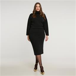 BASIC ΠΛΕΚΤΗ ΦΟΥΣΤΑ ΣΩΛΗΝΑΣ MAT FASHION