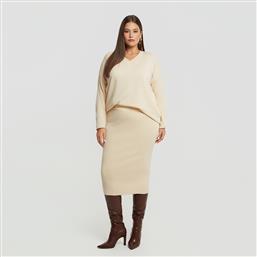 BASIC ΠΛΕΚΤΗ ΦΟΥΣΤΑ ΣΩΛΗΝΑΣ MAT FASHION