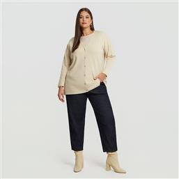 BASIC ΠΛΕΚΤΗ ΖΑΚΕΤΑ ΜΕ ΚΟΥΜΠΙΑ MAT FASHION