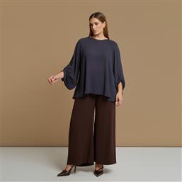 ΜΠΛΟΥΖΑ ESSENTIAL ΜΕ BALLOON ΜΑΝΙΚΙΑ MAT FASHION