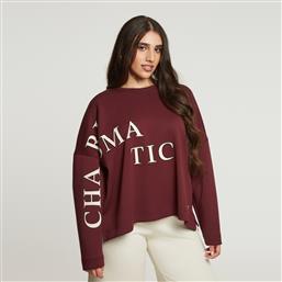 ΜΠΛΟΥΖΑ ΦΟΥΤΕΡ ''CHARISMATIC LIFE'' MAT FASHION
