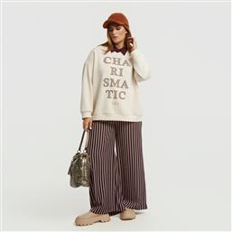 ΜΠΛΟΥΖΑ ΦΟΥΤΕΡ ''CHARISMATIC LIFE'' MAT FASHION