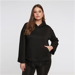 ΜΠΛΟΥΖΑ ΦΟΥΤΕΡ ΜΕ ΔΑΝΤΕΛΕΝΙΟ ΤΕΛΕΙΩΜΑ MAT FASHION