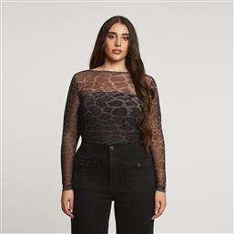 ΜΠΛΟΥΖΑ ΤΟΥΛΙΝΗ ΛΕΟΠΑΡ MAT FASHION