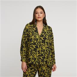 ΜΠΛΟΥΖΑ ΒΙΣΚΟΖΗ ΜΕ ΦΛΟΡΑΛ ΜΟΤΙΒΟ MAT FASHION