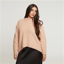 CROPPED ΠΛΕΚΤΟ ΜΕ ΜΟΝΤΕΡΝΟ ΤΕΛΕΙΩΜΑ MAT FASHION