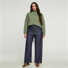 DENIM ΠΑΝΤΕΛΟΝΑ ΜΕ ΔΕΣΙΜΟ ΣΤΗ ΜΕΣΗ MAT FASHION