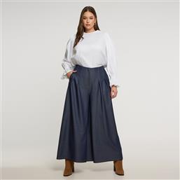 DENIM ΠΑΝΤΕΛΟΝΑ ΜΕ ΠΙΕΤΕΣ MAT FASHION