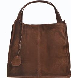 ΔΕΡΜΑΤΙΝΗ ΣΟΥΕΝΤ ΤΣΑΝΤΑ MAT FASHION