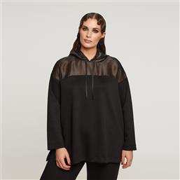 ΦΟΥΤΕΡ ΜΕ ΔΙΑΦΑΝΕΙΑ ΑΠΟ ORGANZA MAT FASHION
