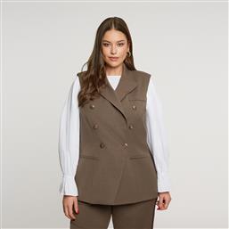 ΓΙΛΕΚΟ ΣΤΑΥΡΩΤΟ ΜΕ ΜΑΛΛΙ MAT FASHION