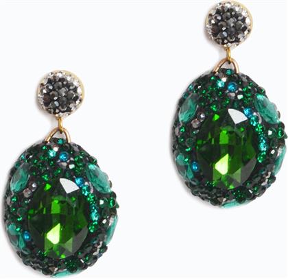 ΚΡΕΜΑΣΤΑ ΣΚΟΥΛΑΡΙΚΙΑ ΜΕ ΚΡΥΣΤΑΛΛΟΥΣ MAT FASHION