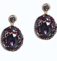 ΚΡΕΜΑΣΤΑ ΣΚΟΥΛΑΡΙΚΙΑ ΜΕ ΚΡΥΣΤΑΛΛΟΥΣ MAT FASHION