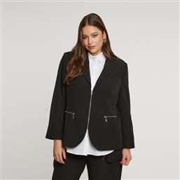 ΜΑΥΡΟ ΣΑΚΑΚΙ ΜΕ ΦΕΡΜΟΥΑΡ MAT FASHION