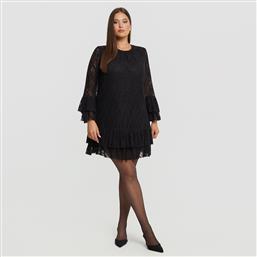 MINI ΔΑΝΤΕΛΕΝΙΟ ΦΟΡΕΜΑ ΜΕ ΒΟΛΑΝ MAT FASHION