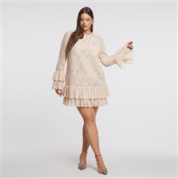 MINI ΔΑΝΤΕΛΕΝΙΟ ΦΟΡΕΜΑ ΜΕ ΒΟΛΑΝ MAT FASHION