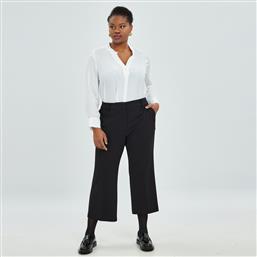 ΠΑΝΤΕΛΟΝΑ CROPPED BOOTCUT MAT FASHION