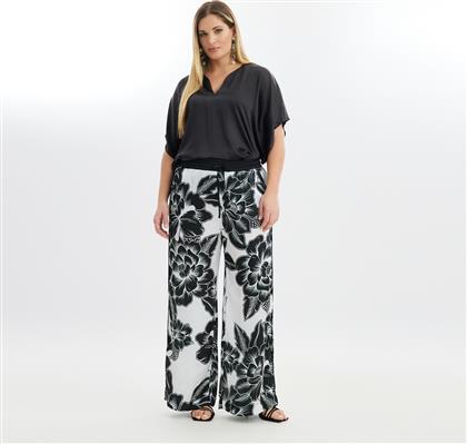 ΠΑΝΤΕΛΟΝΑ ΣΑΤΕΝ ΦΛΟΡΑΛ MAT FASHION