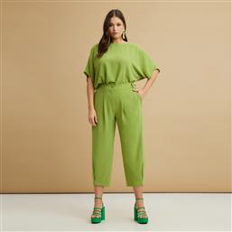 ΠΑΝΤΕΛΟΝΙ CARROT ΚΡΕΠ AIRWASHED MAT FASHION