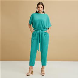 ΠΑΝΤΕΛΟΝΙ JOGGER ΚΡΕΠ AIRWASHED ΜΕ ΔΕΣΙΜΟ MAT FASHION