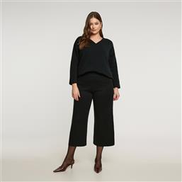 ΠΛΕΚΤΗ CROPPED ΠΑΝΤΕΛΟΝΑ MAT FASHION
