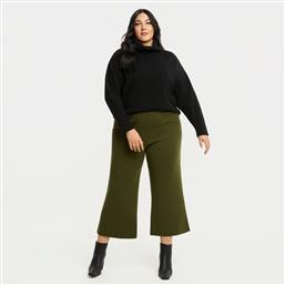 ΠΛΕΚΤΗ CROPPED ΠΑΝΤΕΛΟΝΑ MAT FASHION