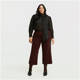 ΠΛΕΚΤΗ CROPPED ΠΑΝΤΕΛΟΝΑ MAT FASHION