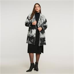 ΠΛΕΚΤΗ ΖΑΚΕΤΑ ΜΕ OMBRE ΣΧΕΔΙΟ MAT FASHION