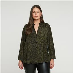 ΛΕΟΠΑΡ ΠΟΥΚΑΜΙΣΟ ΣΑΤΕΝ MAT FASHION