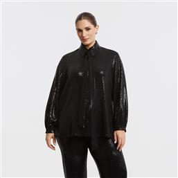 ΠΟΥΚΑΜΙΣΟ ΜΕ ΠΑΓΙΕΤΕΣ ΜΕ ΔΕΣΙΜΟ ΣΤΗ ΛΑΙΜΟΚΟΨΗ MAT FASHION