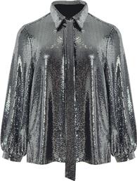 ΠΟΥΚΑΜΙΣΟ ΜΕ ΠΑΓΙΕΤΕΣ ΜΕ ΔΕΣΙΜΟ ΣΤΗ ΛΑΙΜΟΚΟΨΗ MAT FASHION