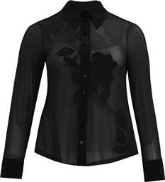 ΠΟΥΚΑΜΙΣΟ ΤΟΥΛΙ ΜΕ ΤΡΙΑΝΤΑΦΥΛΛΟ MAT FASHION