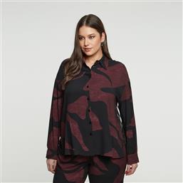 ΠΟΥΚΑΜΙΣΟ ΒΙΣΚΟΖΗ ΕΜΠΡΙΜΕ ΜΕ ΔΙΧΡΩΜΙΑ MAT FASHION