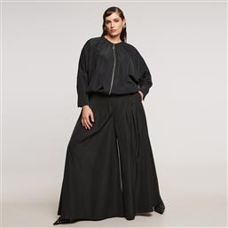 ΨΗΛΟΜΕΣΗ ΠΑΝΤΕΛΟΝΑ ΣΕ ΦΑΡΔΙΑ ΓΡΑΜΜΗ MAT FASHION