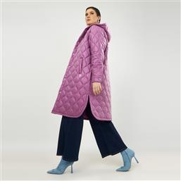 PUFFER ΜΠΟΥΦΑΝ ΜΑΚΡΥ MAT FASHION