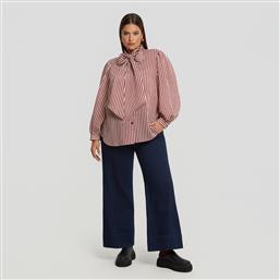 ΡΙΓΕ ΠΟΥΚΑΜΙΣΟ ΜΕ ΦΙΟΓΚΟ MAT FASHION