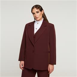 ΣΑΚΑΚΙ ΜΕ ΡΙΓΕΣ ΣΤΟ ΠΛΑΙ MAT FASHION
