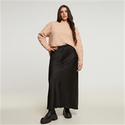 ΣΑΤΕΝ ΦΟΥΣΤΑ ΣΕ Α-ΓΡΑΜΜΗ ΜΕ ΔΕΣΙΜΟ ΣΤΗ ΜΕΣΗ MAT FASHION