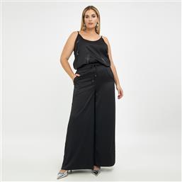 ΣΑΤΕΝ ΠΑΝΤΕΛΟΝΑ ΚΕΝΤΗΜΕΝΗ ΜΕ ΧΑΝΤΡΕΣ MAT FASHION