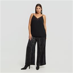 ΣΑΤΕΝ ΠΑΝΤΕΛΟΝΑ ΜΕ SNAKE PRINT MAT FASHION